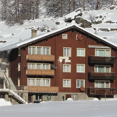 Apartment Mittaghornblick *