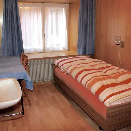 Mittaghornblick Apartment