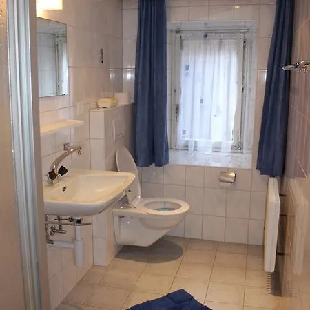 Appartement Mittaghornblick *