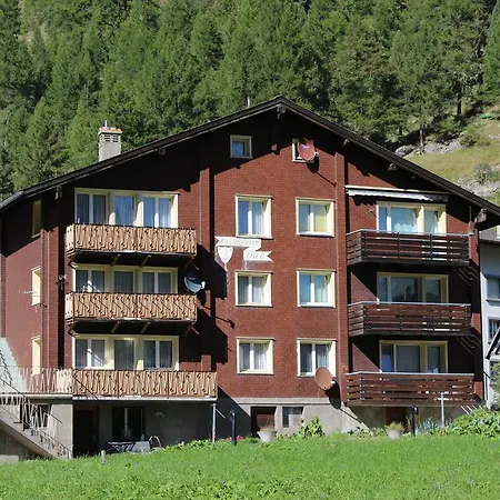 Apartment Mittaghornblick