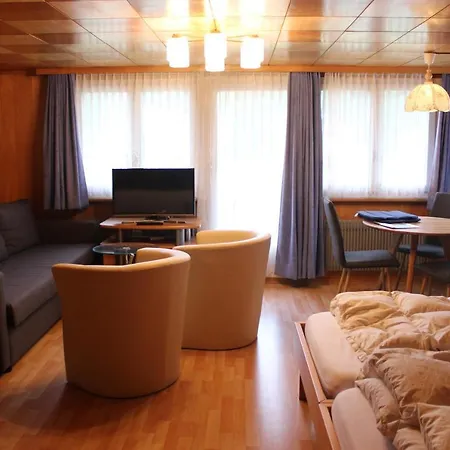 Mittaghornblick Appartement Saas-Grund