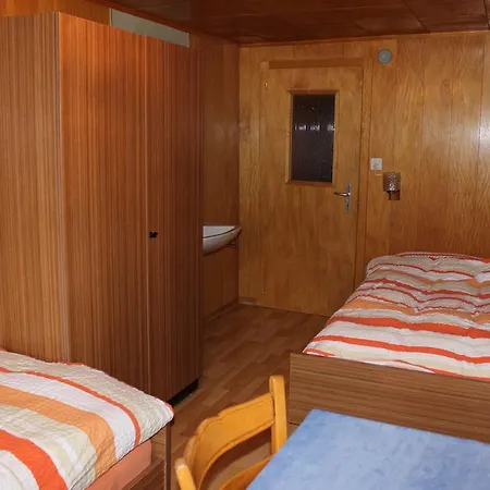 Mittaghornblick * Saas-Grund